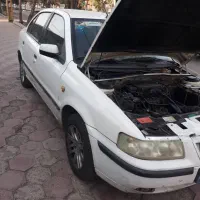 سمند LX ساده، مدل ۱۳۸۸|خودرو سواری و وانت|الوند, |دیوار