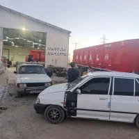 تریلی سازی یاسین صنعت|ماشین‌آلات صنعتی|بهار, |دیوار