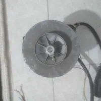 دینام ماشین لباسشویی حایر با خازن|ماشین لباسشویی و خشک‌کن لباس|شاهرود, |دیوار