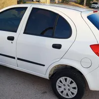 تیبا 2 (هاچبک) EX، مدل ۱۴۰۱