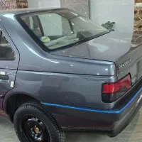 پژو کلکسیونی در حد آک|خودرو سواری و وانت|فنوج, |دیوار