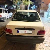 پراید مدل ۹۵ دوگانه شرکت|خودرو سواری و وانت|کاشان, امیرکبیر|دیوار