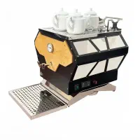 سماور صنعتی برقی هوشمند 30 لیتری