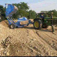 سنگ جمع کن کشاورزی