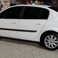 مگان ۹۱ اتومات بیرنگ