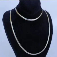 گردنبند و دستبند استیل طلایی و نقره ای|بدلیجات|تهران, کوی نصر مهرآباد|دیوار