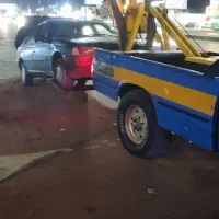 نیسان دوگانه کارخانه انژکتور یدکش مجهز به چرخگیر|خودرو سواری و وانت|مشهد, سازمان آب|دیوار