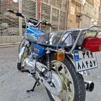 موتورسیکلت نیکتاز200مدل1404