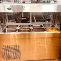 یخچال ویترینی  فروشگاهی