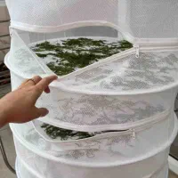 توری خشک کن میوه سبزی|ظروف نگهدارنده، پلاستیکی، یکبارمصرف|زنجان, |دیوار