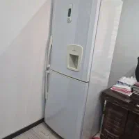 فریزر یخچال هیمالیا سالم