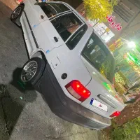 پراید۱۳۱دوگانه بی رنگ وتمیز
