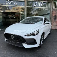MG5 2025 صفر خشک دنده ای