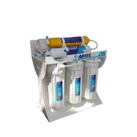 دستگاه تصفیه آب ARTEC شش مرحله ای باکیفیت|آب‌سردکن و تصفیه آب|قم, باجک دو|دیوار