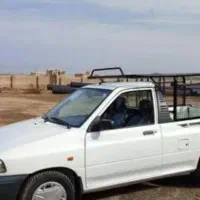 اجاره پراید وانت