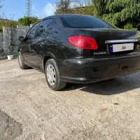 پژو ۲۰۶اس دیv8|خودرو سواری و وانت|ساری, |دیوار