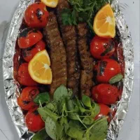 جشنواره‌تهیه غذای شمرون همه نوع غذامخصوص فقط۱۲۰