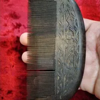 شانه قاجاری بسیار کمیاب