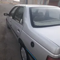 پژو 405 GLX - دوگانه سوز CNG، مدل ۱۳۹۰|خودرو سواری و وانت|شیراز, ارم|دیوار