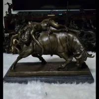 پادشاه دریا ۵۵سانتی هونگ مجسمه برنزی|مجسمه، تندیس، ماکت|تهران, اکباتان|دیوار