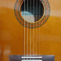 گیتار سی۴۰ اصل در حد نو|گیتار، بیس، امپلیفایر|قائم‌شهر, |دیوار