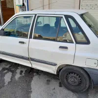 پراید صندوقدار CNG، مدل۱۳۸۶