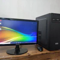 کامپیوتر جدید و قوی ، رم ۱۶ ، گرافیک ۱۲ ، در حد