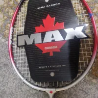 یک جفت راکت بدمینتون ارجینال مکس کانادا|ورزشهای توپی|تهران, بیسیم|دیوار