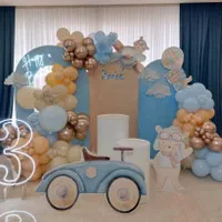 تم زیبای کرومی و مای ملودی بادکنک آرایی|اسباب‌‌بازی|اصفهان, ارغوانیه|دیوار