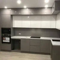 نصب برچسب کابینت، استیکر، دیزاین، لوگو|خدمات پیشه و مهارت|تهران, میرداماد|دیوار