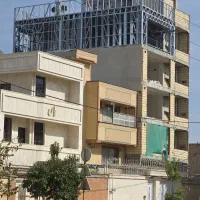 افزایش بنا با سازه سبک فولادی ال اس اف lsf