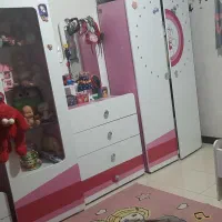 سرویس خواب|تخت و سرویس خواب|فولادشهر, B7|دیوار