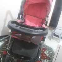 کالسکه صورتی توسی|کالسکه و لوازم جانبی|شاهین‌شهر, طالقانی|دیوار