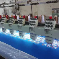 دستگاه گلدوزی تاجیما|ماشین‌آلات صنعتی|تهران, هرندی|دیوار