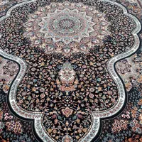 دو تخته فرش ۱۲متری نگین مشهد