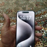 فروش موبایل آیفون 15 پرومکس 256 گیگ با ریجستر|موبایل|ساری, |دیوار