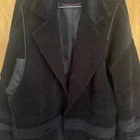 کت لمزور پارچه و دوخت ترک  و کت سوزن دوزی شده ترک|لباس|ابهر, |دیوار