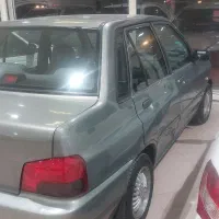 پراید۱۳۲ دوگانه کپسول بزرگ|خودرو سواری و وانت|بجنورد, |دیوار