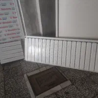 رادیاتور سالم بدون پوسیدگی در حد نو بدون خط وخش