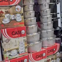 سرویس 14پارچه قابلمه زیر قیمت کل ایران|ظروف پخت‌وپز|خرم‌آباد, |دیوار