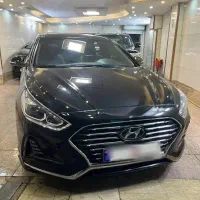 سوناتا ۲۰۱۸ gls plus