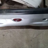 سپر عقب 206