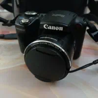 دوربین canon sx500 is|دوربین عکاسی و فیلم‌برداری|تهران, پرستار|دیوار