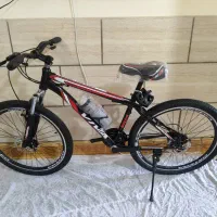 دوچرخه 26نونو با فاکتور دنده ای ترمز دیسکی|دوچرخه، اسکیت، اسکوتر|آبادان, |دیوار