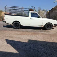 پیکان  وانت دوگانه ۹۰