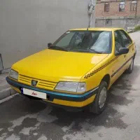 تاکسی شهری مدل۹۵