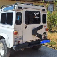 پاژن مدل ۷۸ موتور و گیربکس پاترول|خودرو سواری و وانت|کرمان, |دیوار