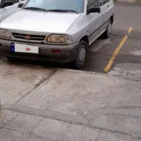 پراید مدل ۸۶