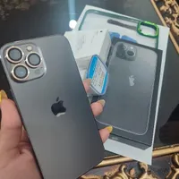 باتری ۱۰۰ درصد iPhone 13 Pro Max ۲۵۶ گیگابایت