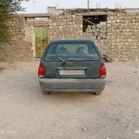 پراید یشمی 78|خودرو سواری و وانت|لامرد, |دیوار